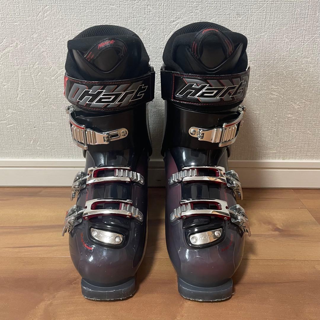 ①SALOMON Hart お得なスキーフルセット‼︎