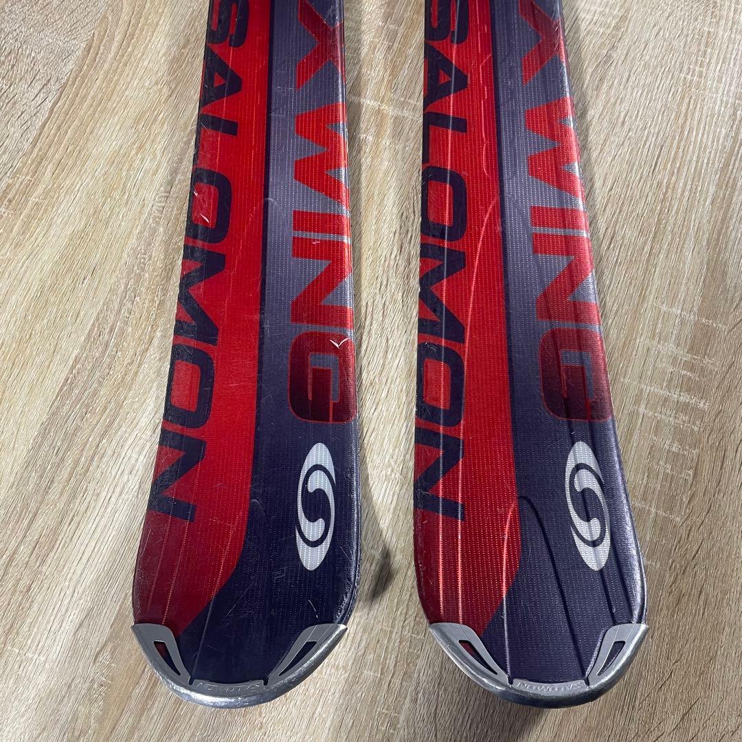 ①SALOMON Hart お得なスキーフルセット‼︎