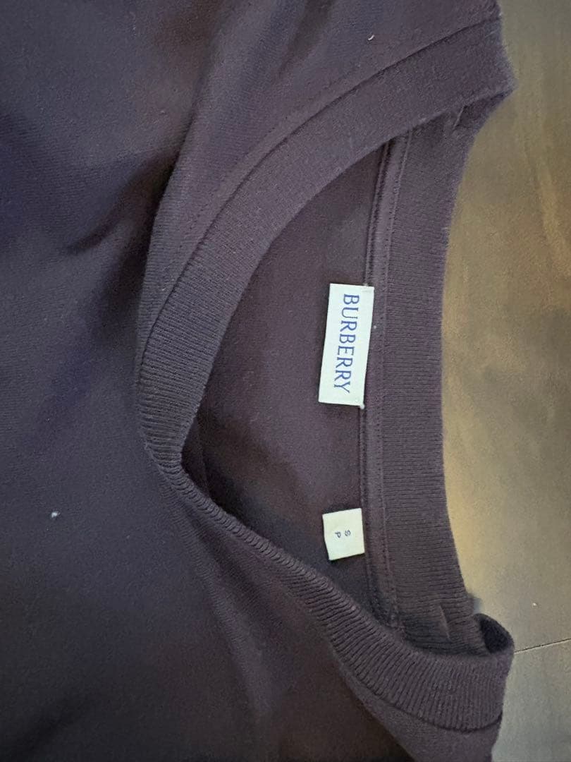 バーバリー Burberry ロンT 長袖