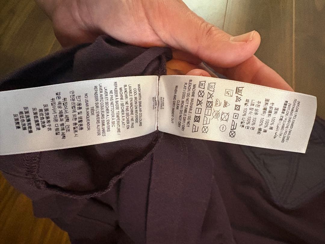 バーバリー Burberry ロンT 長袖