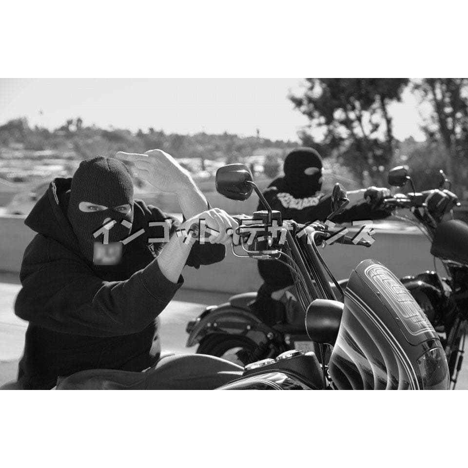 これぞ定番 ハーレー クォーターフェアリングセット DYNA ダイナ 06～ 黒