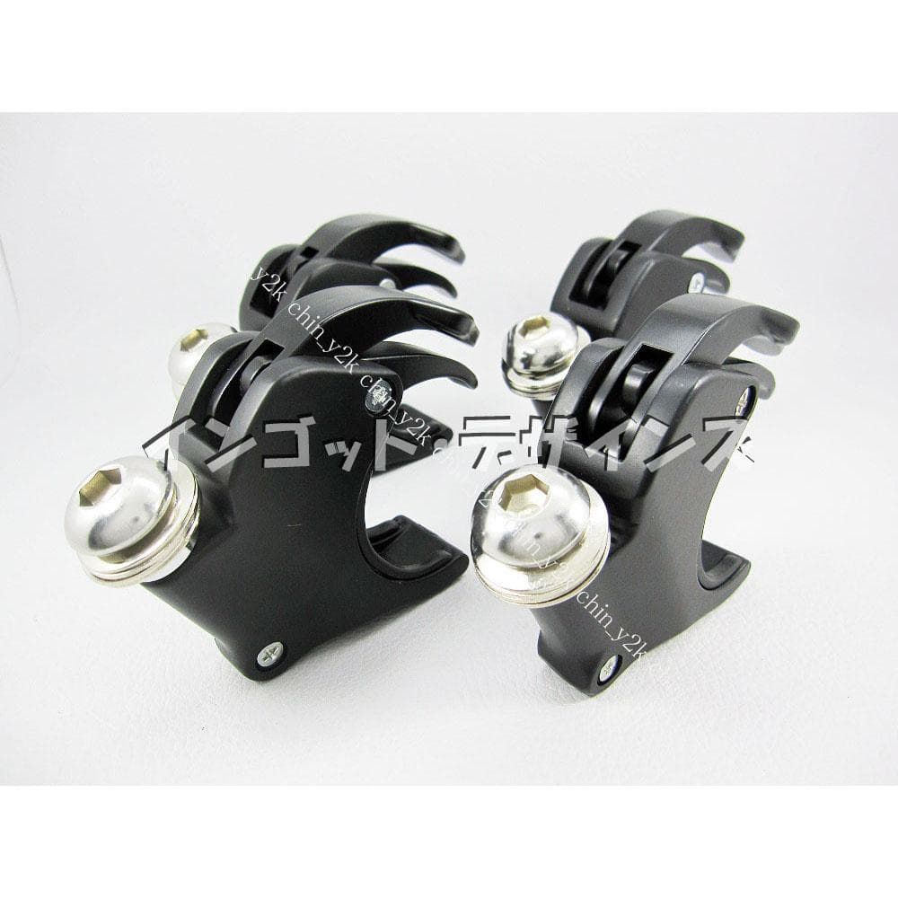 これぞ定番 ハーレー クォーターフェアリングセット DYNA ダイナ 06～ 黒