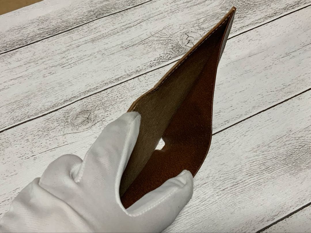 二つ折り財布、ケース　セット