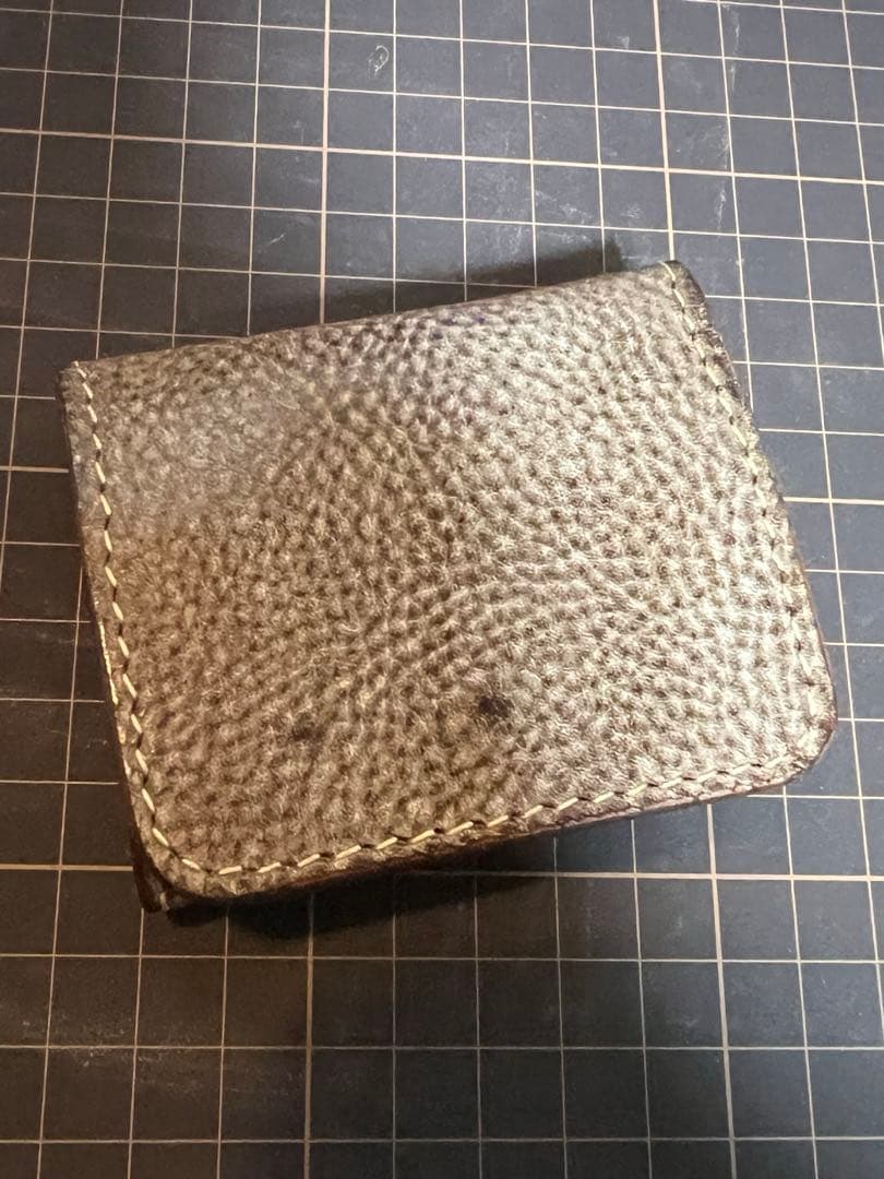 二つ折り財布、ケース　セット