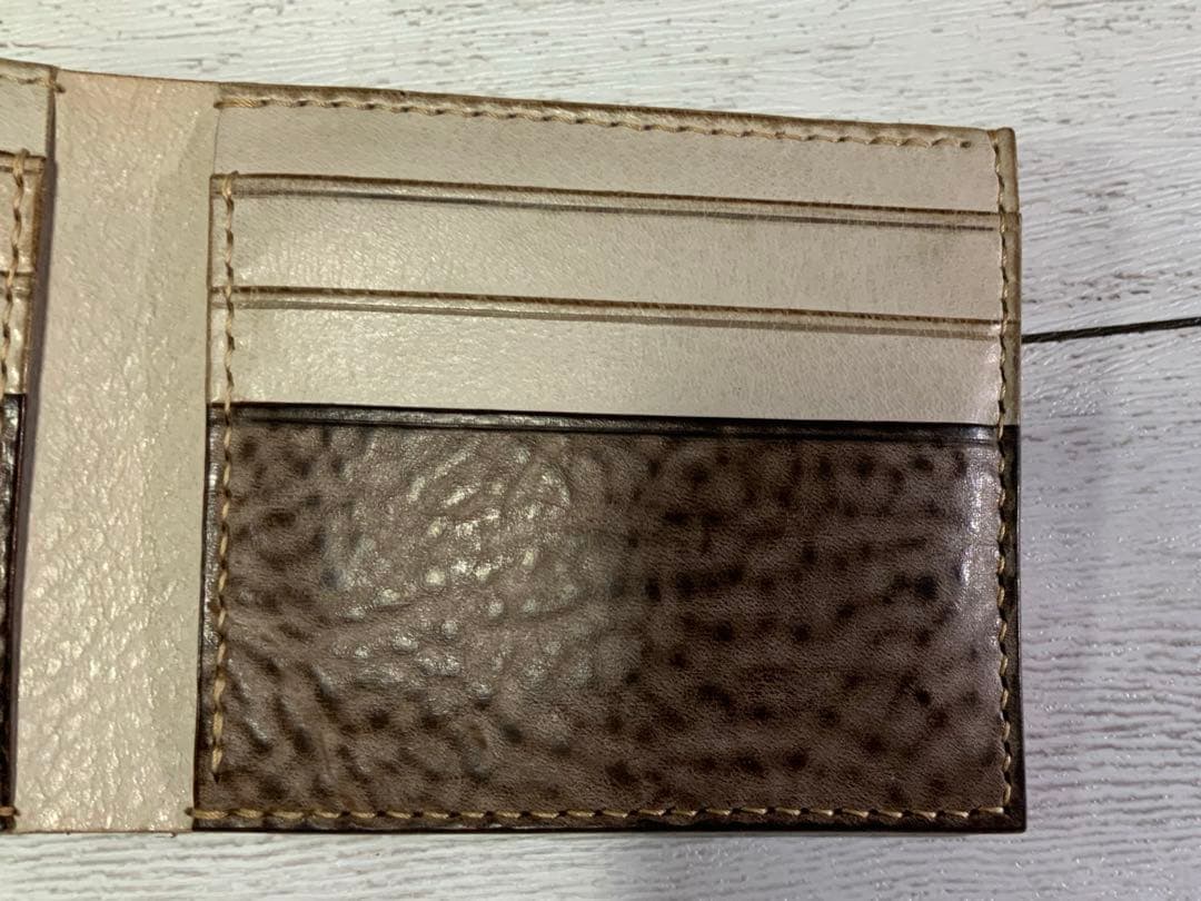 二つ折り財布、ケース　セット