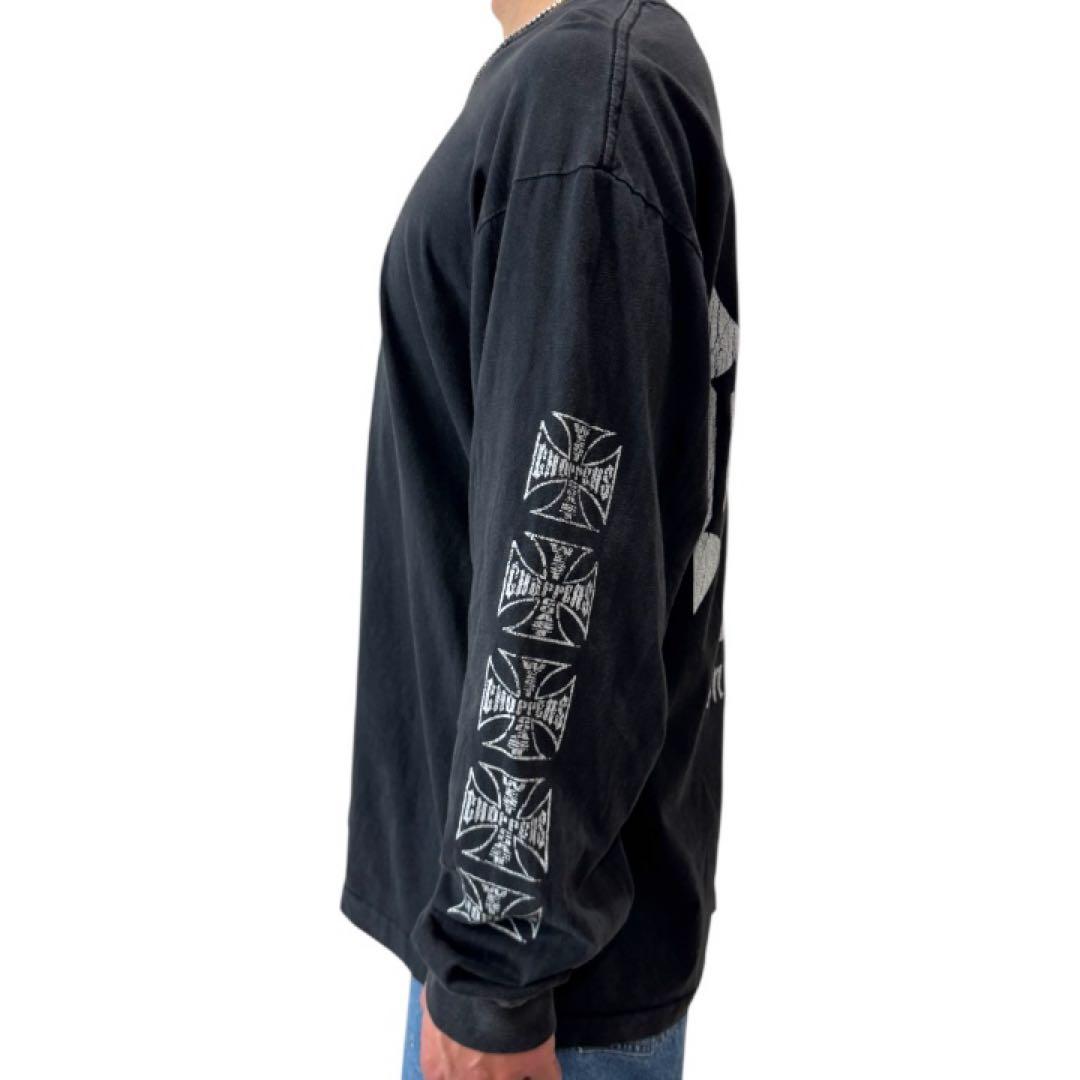 WestCoastChoppers ウエストコーストチョッパーズvintageT