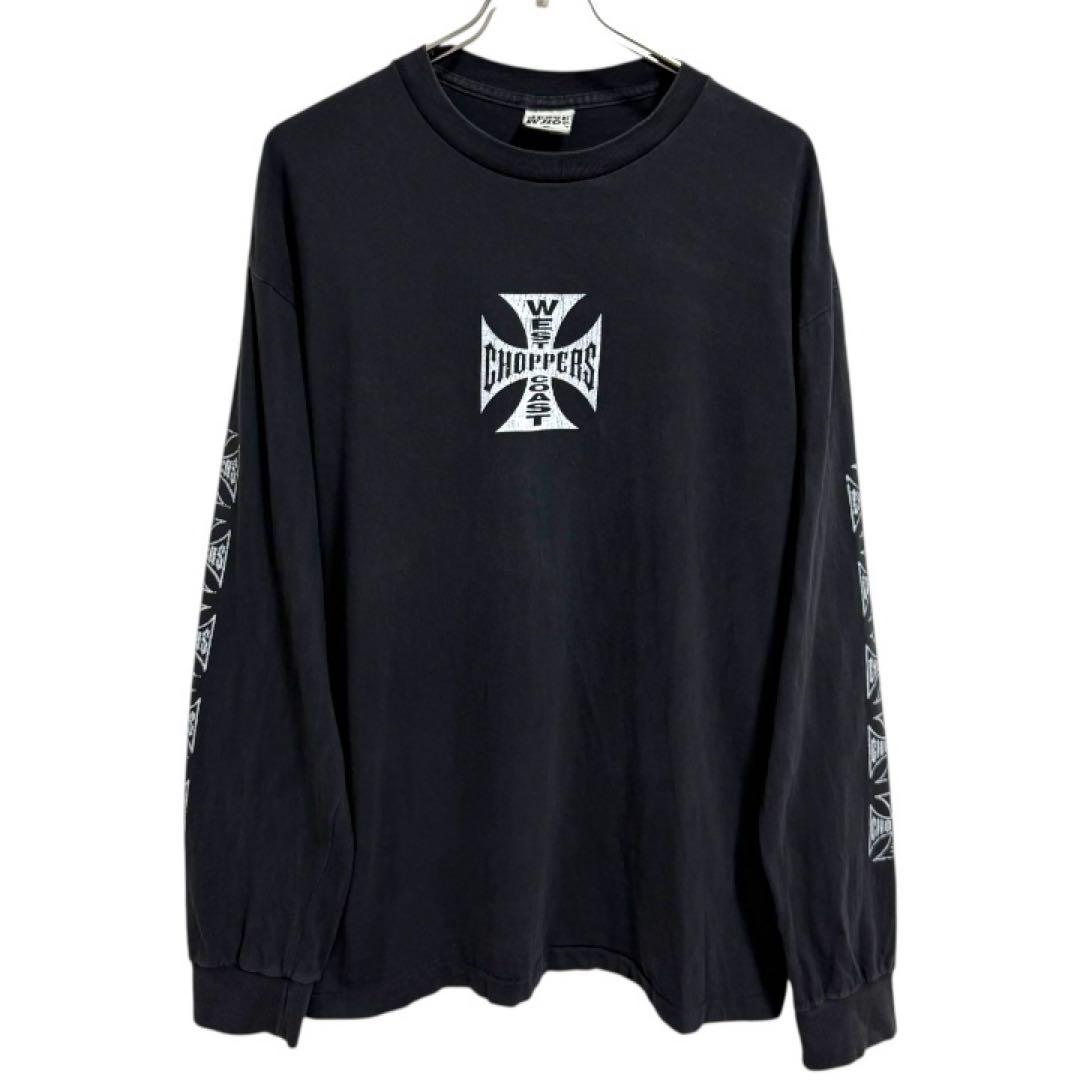 WestCoastChoppers ウエストコーストチョッパーズvintageT