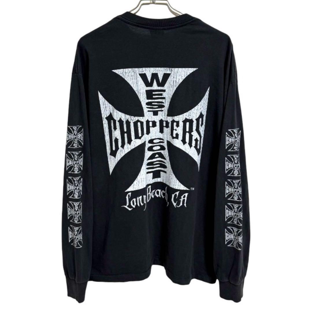 WestCoastChoppers ウエストコーストチョッパーズvintageT