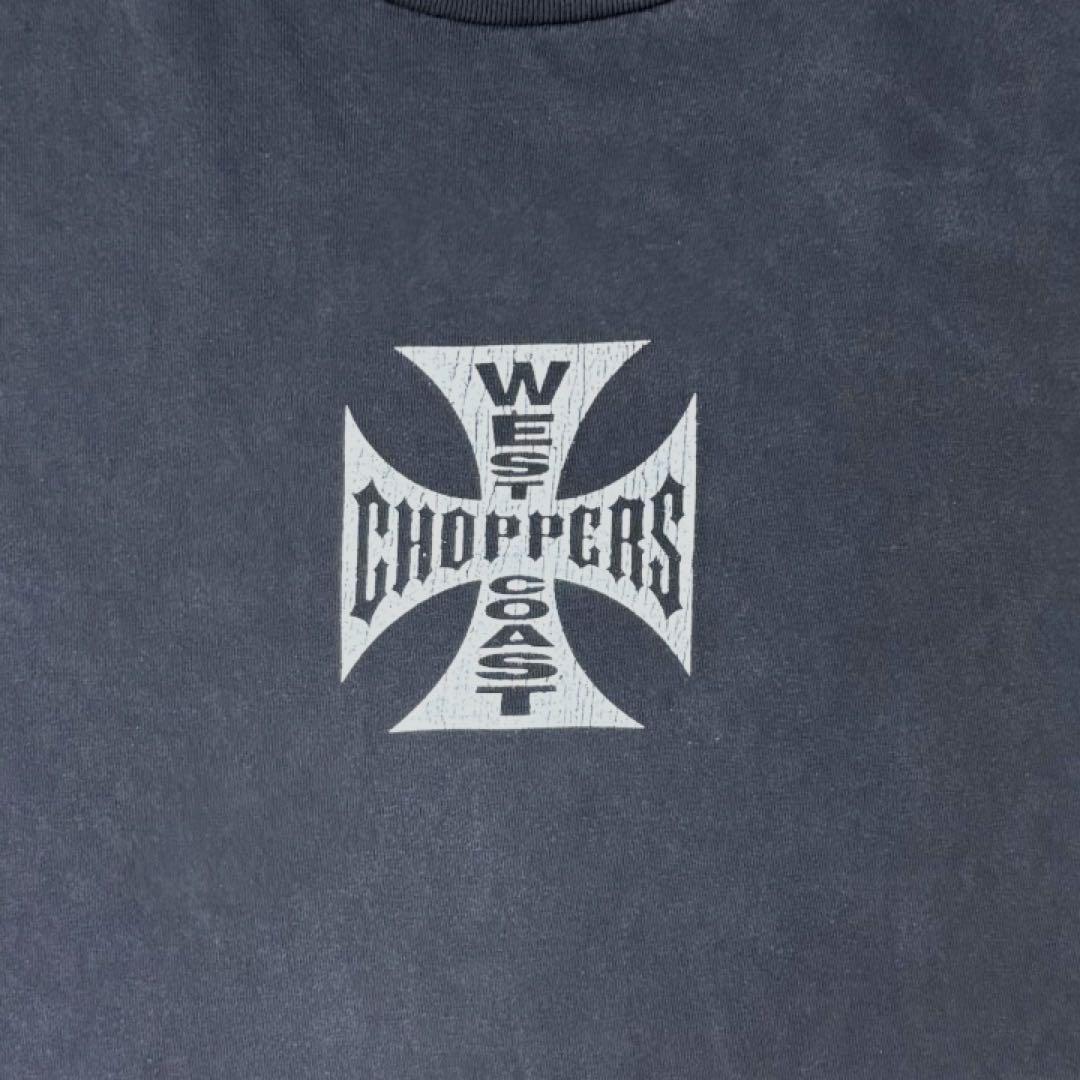 WestCoastChoppers ウエストコーストチョッパーズvintageT