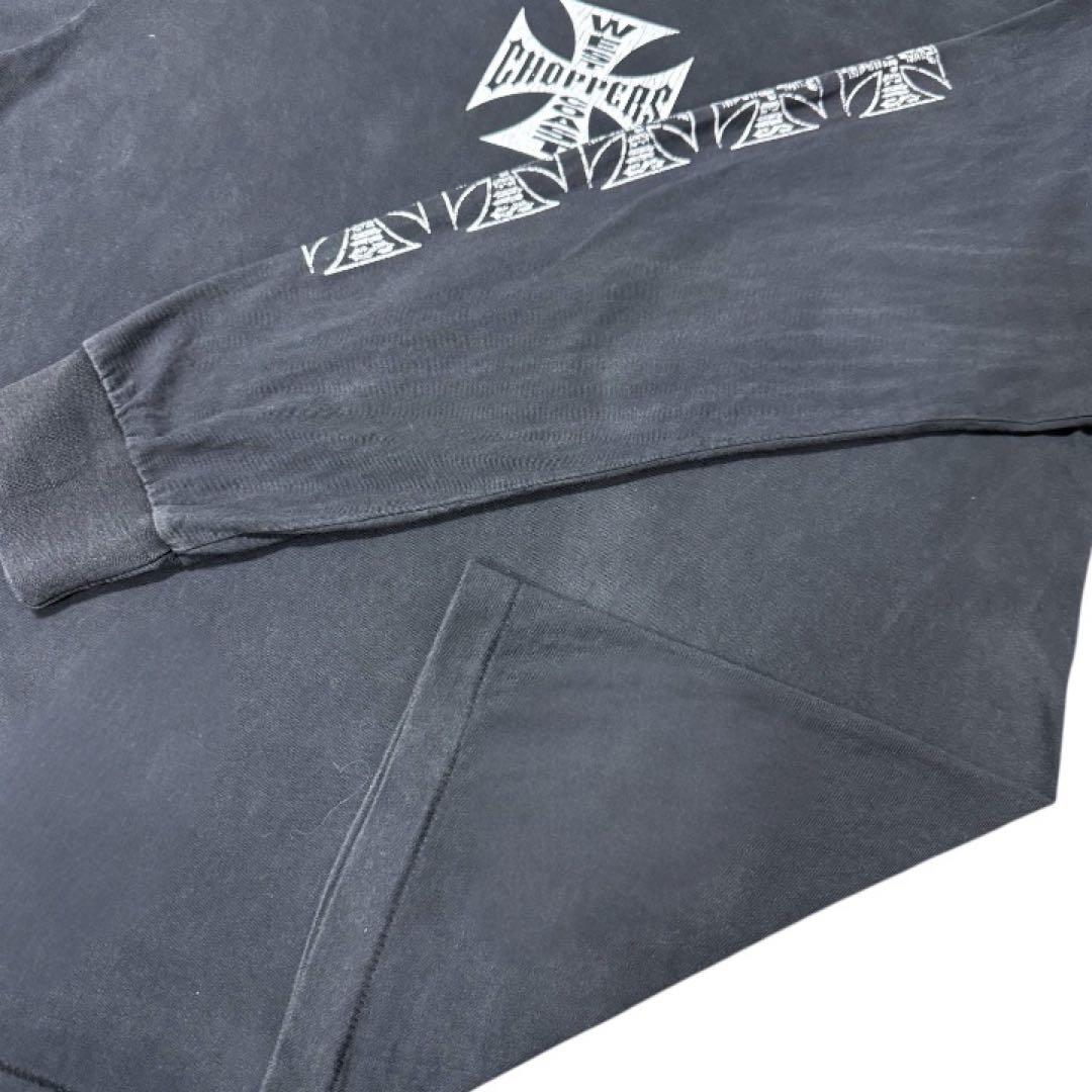 WestCoastChoppers ウエストコーストチョッパーズvintageT