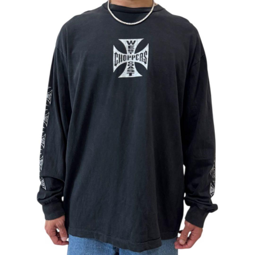 WestCoastChoppers ウエストコーストチョッパーズvintageT