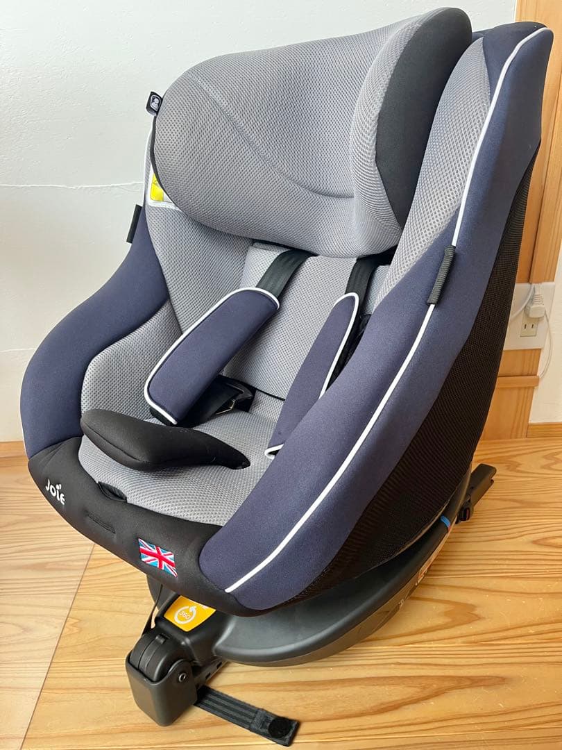 【新生児より使用可】Joie チャイルドシート アーク360°