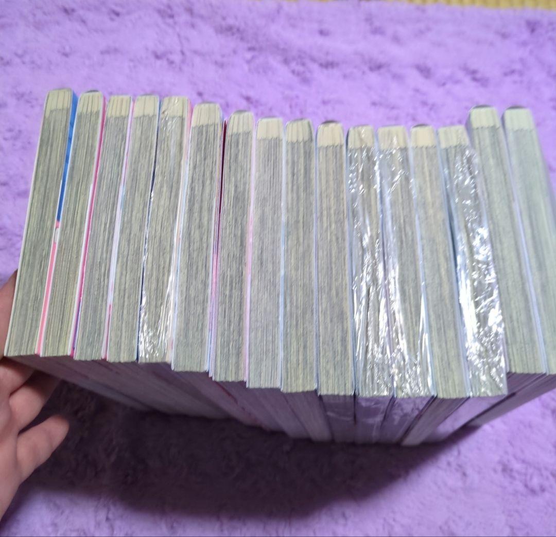 CD付き/悪役令嬢は隣国の王太子に溺愛される 1〜16巻セット