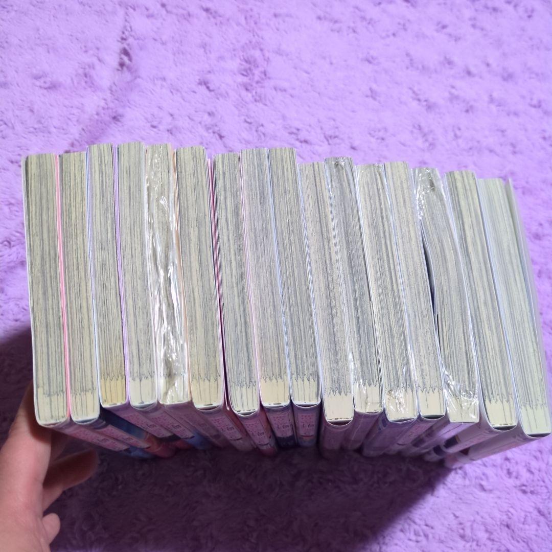 CD付き/悪役令嬢は隣国の王太子に溺愛される 1〜16巻セット