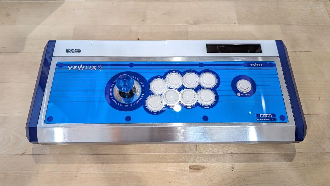 RAP Pro.3 Premium VLX DIA　美品カスタム済