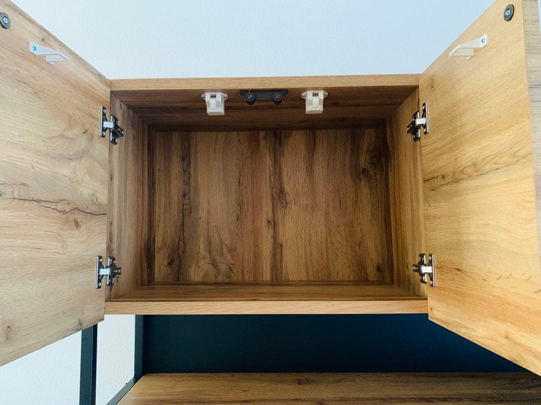 ニトリ　マグネットキッチンボード(IM301 120MG LBR)