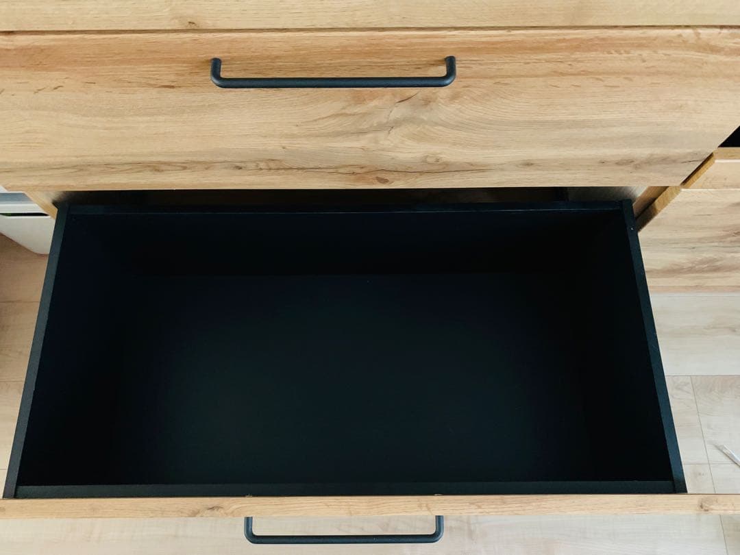 ニトリ　マグネットキッチンボード(IM301 120MG LBR)