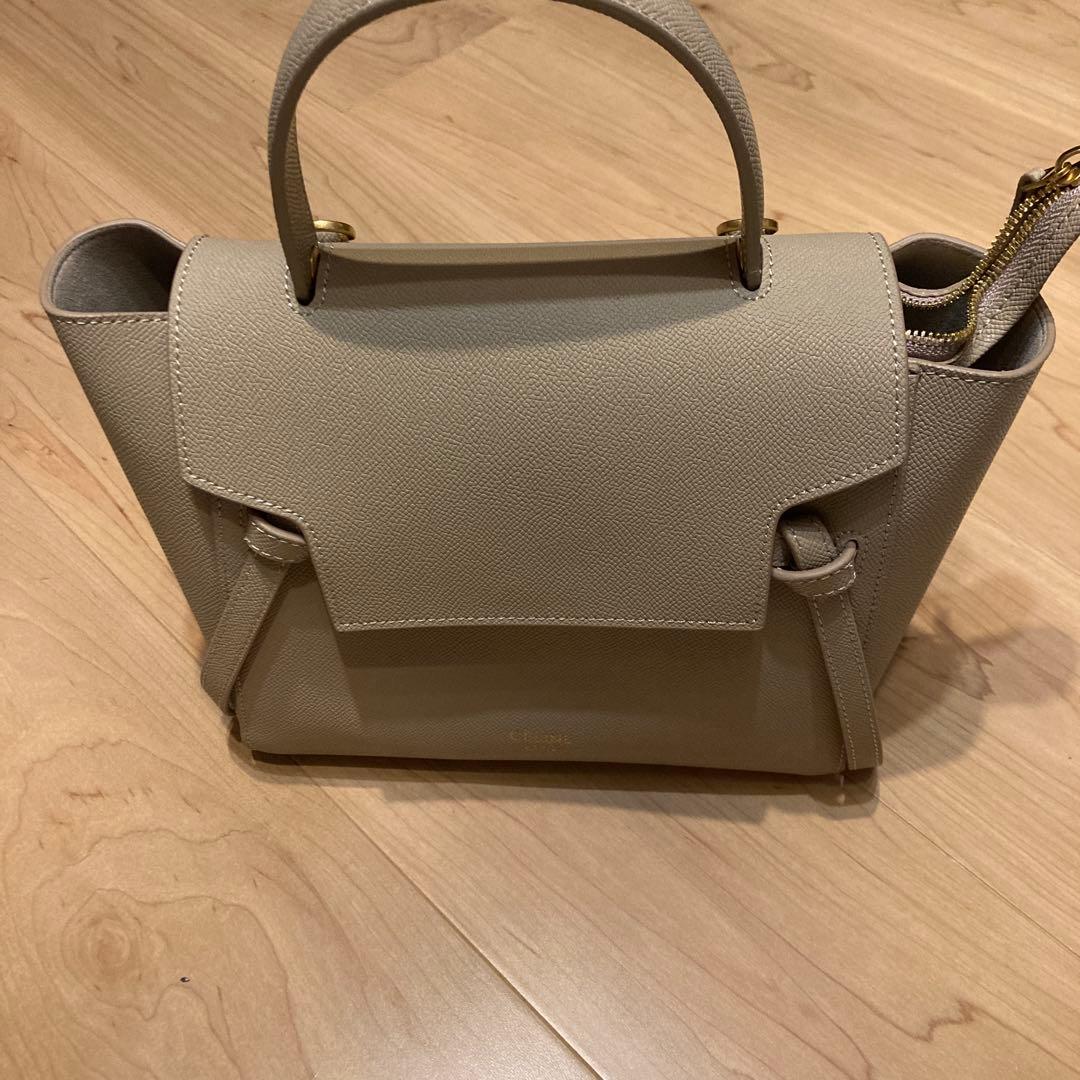 セリーヌバック