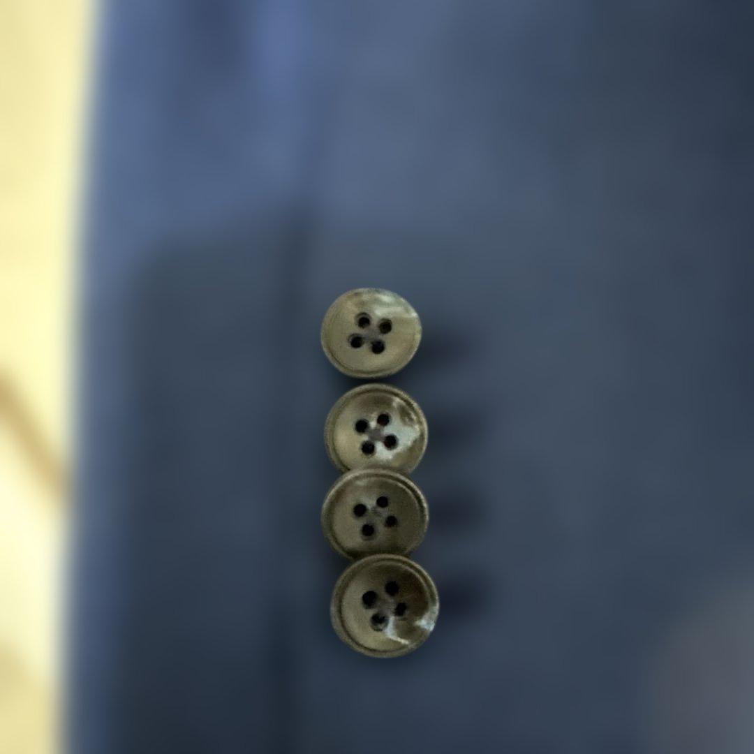 サルトリオのネイビー カシミアジャケット