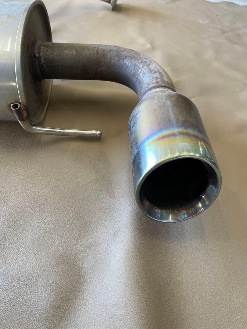 トラスト│コンフォートスポーツ GTスラッシュ│RX-8 後期│マフラー