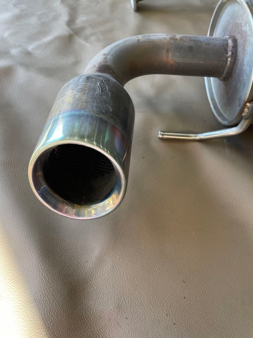 トラスト│コンフォートスポーツ GTスラッシュ│RX-8 後期│マフラー