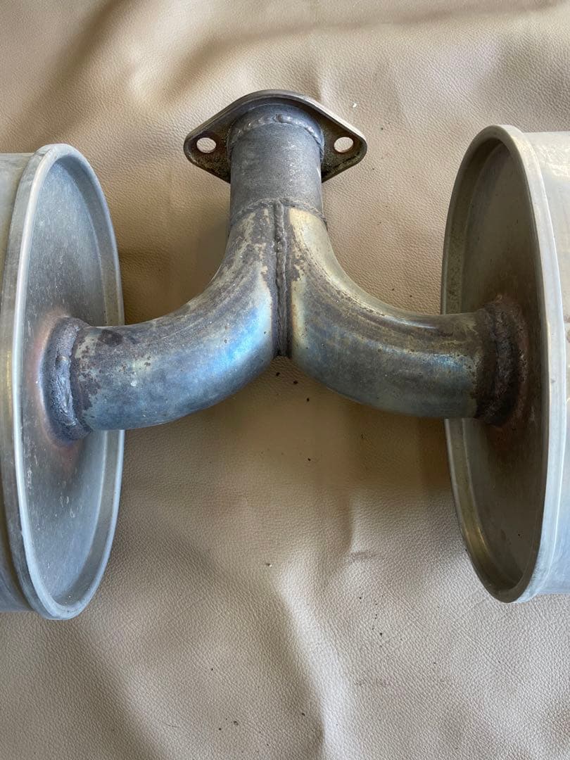 トラスト│コンフォートスポーツ GTスラッシュ│RX-8 後期│マフラー