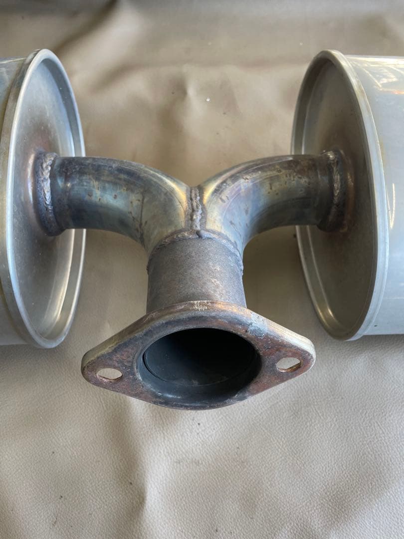 トラスト│コンフォートスポーツ GTスラッシュ│RX-8 後期│マフラー