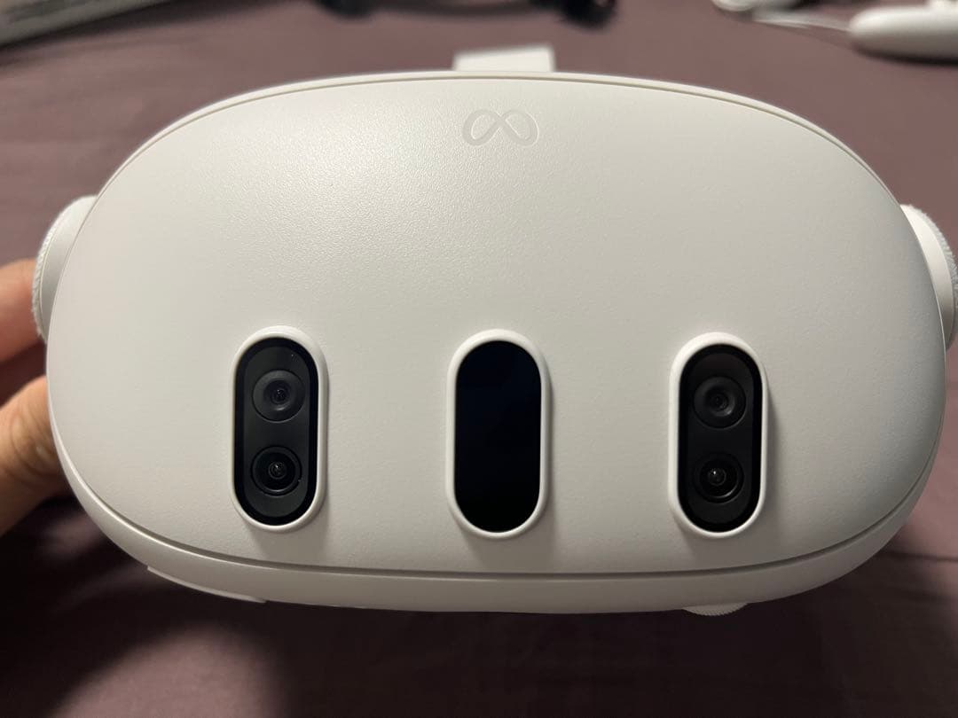 Quest3 128GB+BOBOVR S3+バッテリー充電ドッグ 等々