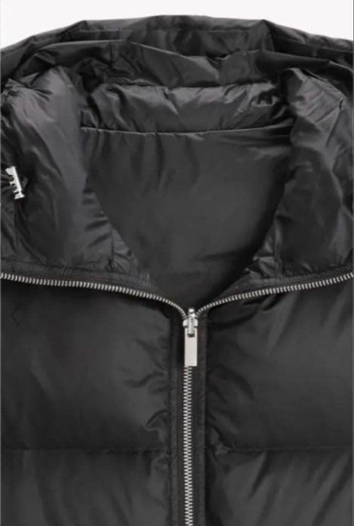 Theory 23AW 完売 ロングダウンベスト パッファーベスト