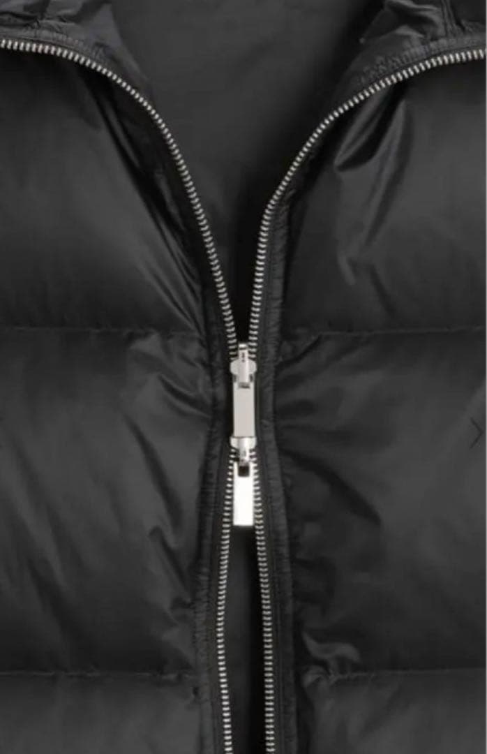 Theory 23AW 完売 ロングダウンベスト パッファーベスト