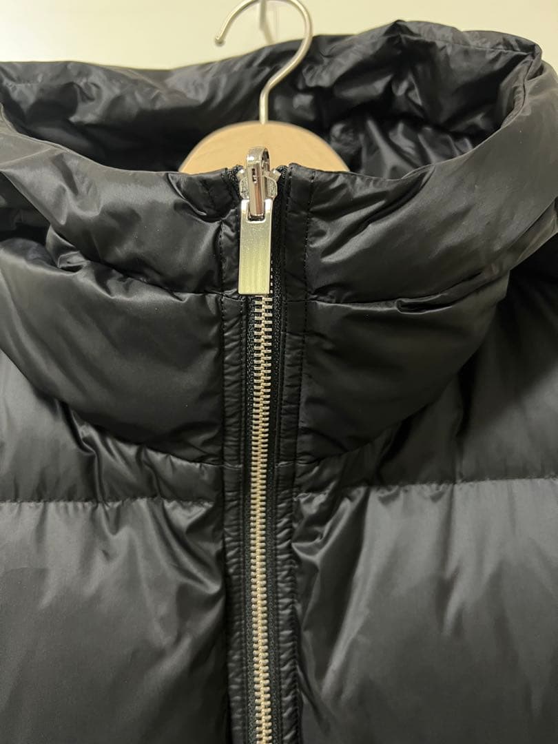 Theory 23AW 完売 ロングダウンベスト パッファーベスト