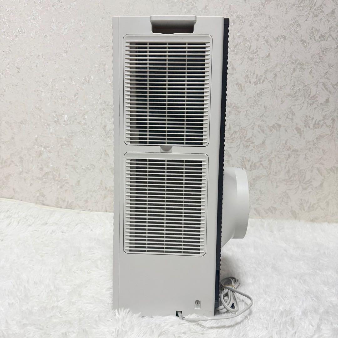 コイズミ　エアコン　ポータブルクーラー KPC-0731 除湿　　2023