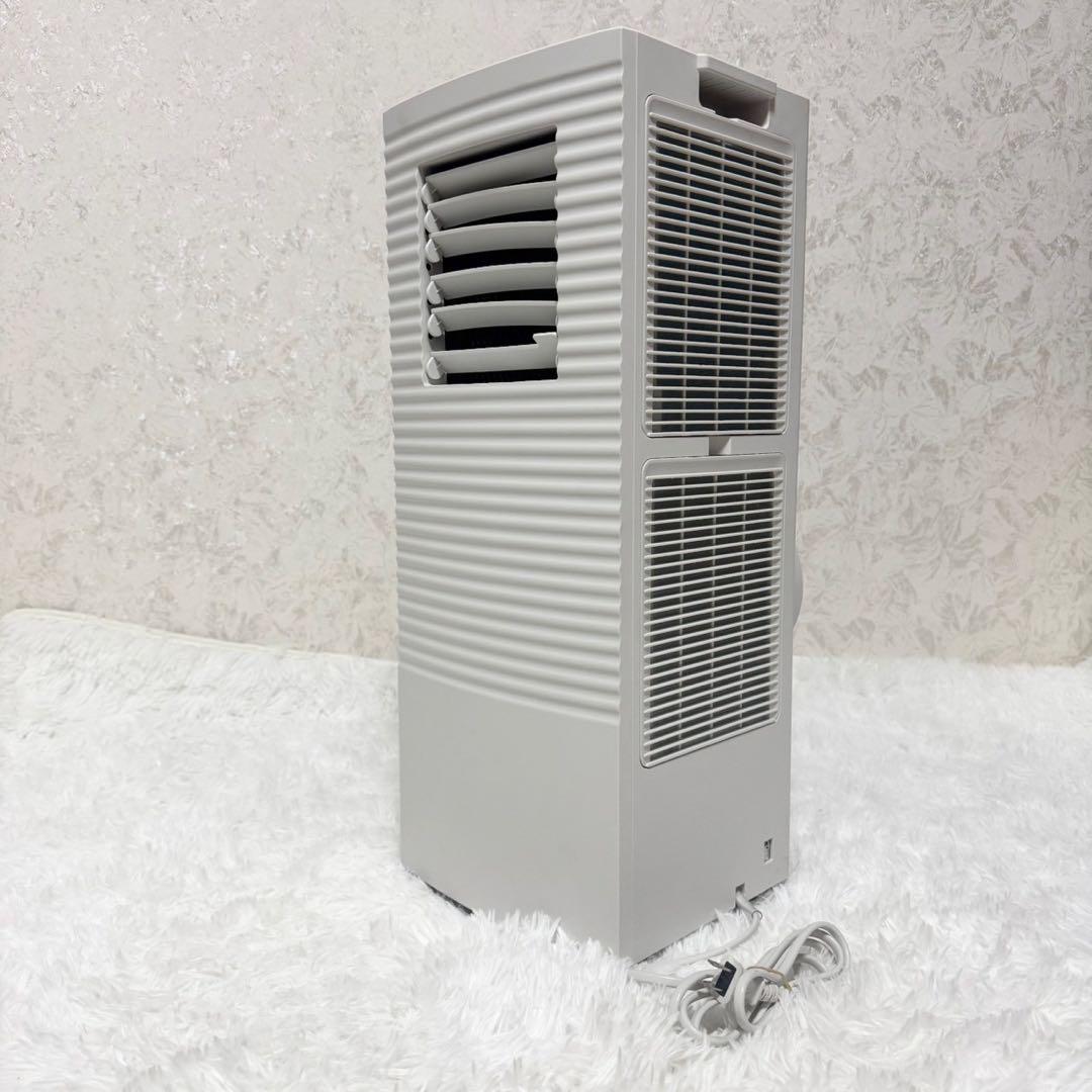 コイズミ　エアコン　ポータブルクーラー KPC-0731 除湿　　2023