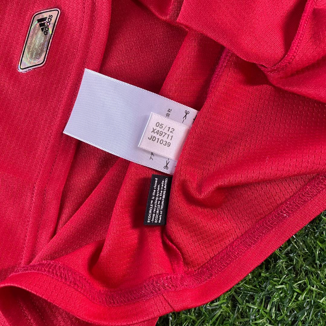 日本代表 U-23 2012年 オリンピックモデル ユニフォーム XL 正規品