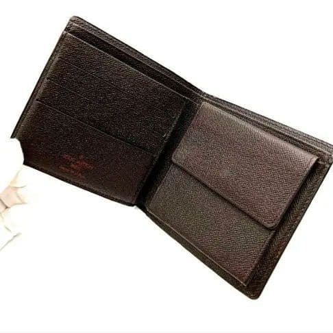 美品‼️ルイヴィトン ダミエ 二つ折り財布￥23,000円→￥18,500円
