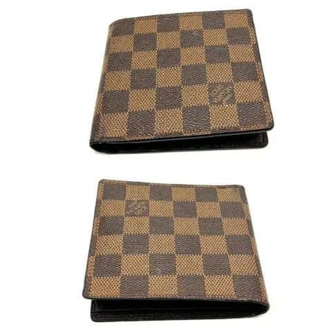 美品‼️ルイヴィトン ダミエ 二つ折り財布￥23,000円→￥18,500円
