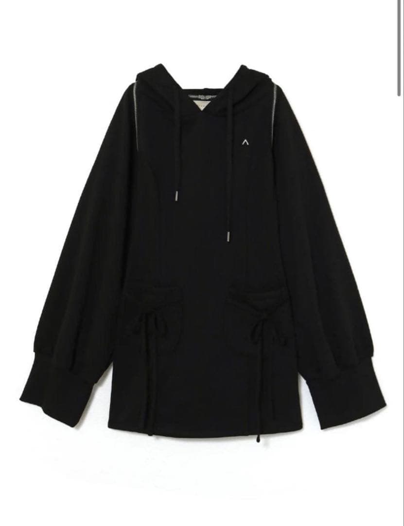 ワンピース andmary Camila mini dress black