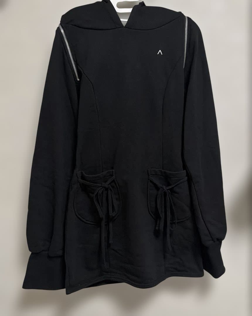 ワンピース andmary Camila mini dress black