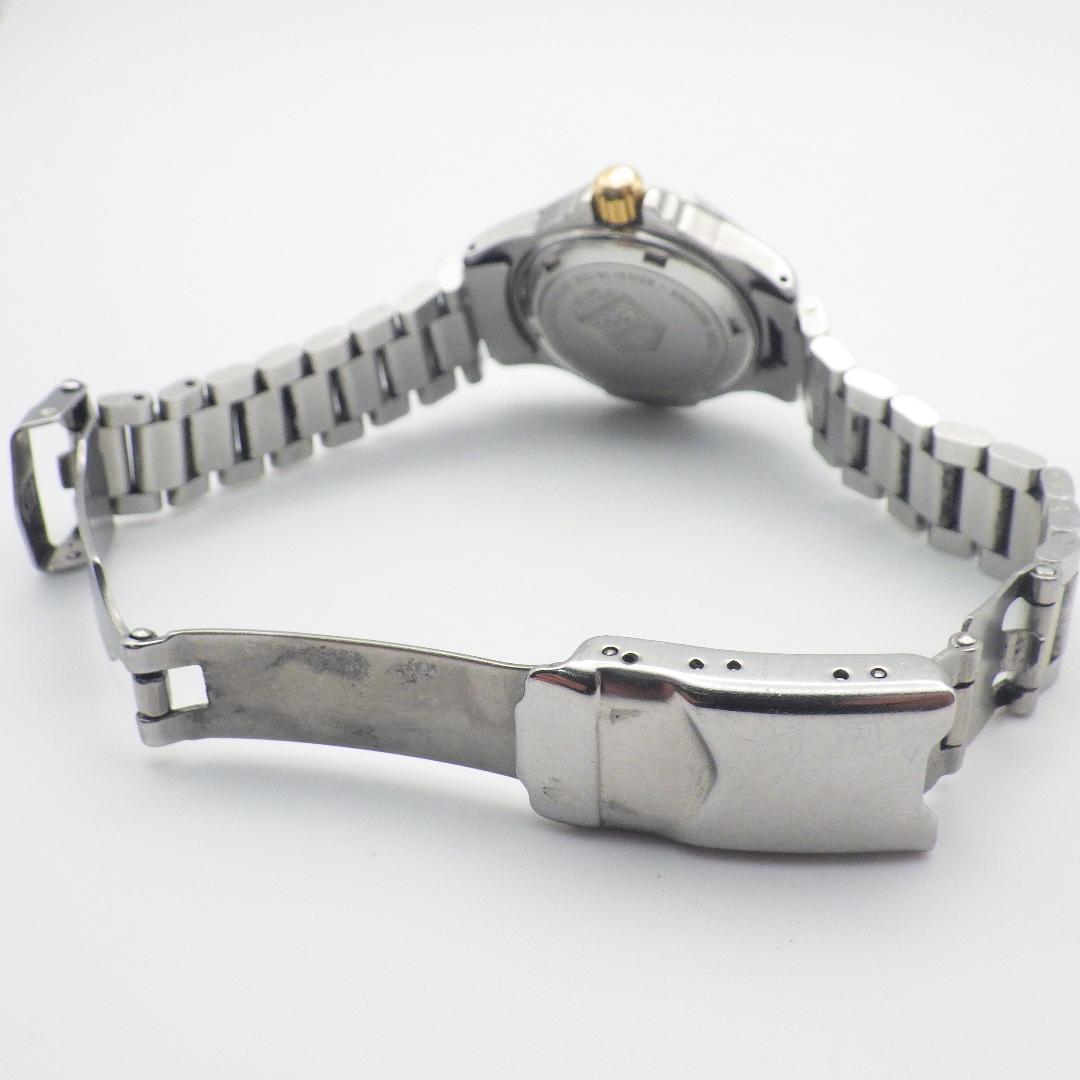 稼働 タグホイヤー プロフェッショナル 995.408K レディース 腕時計