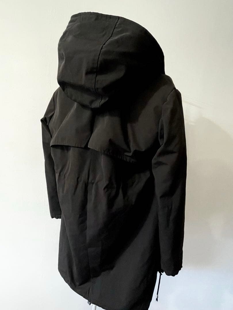 Seraphine セラフィン 抱っこ紐対応 モッズコート ママコート