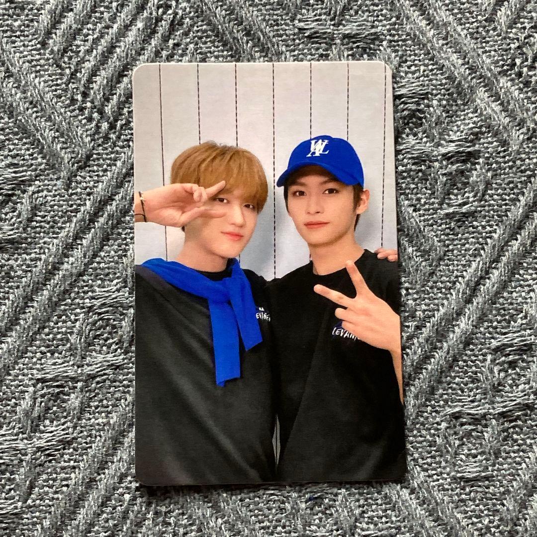 StrayKids LEVANTER ミニペンミ リノ チャンビン トレカ