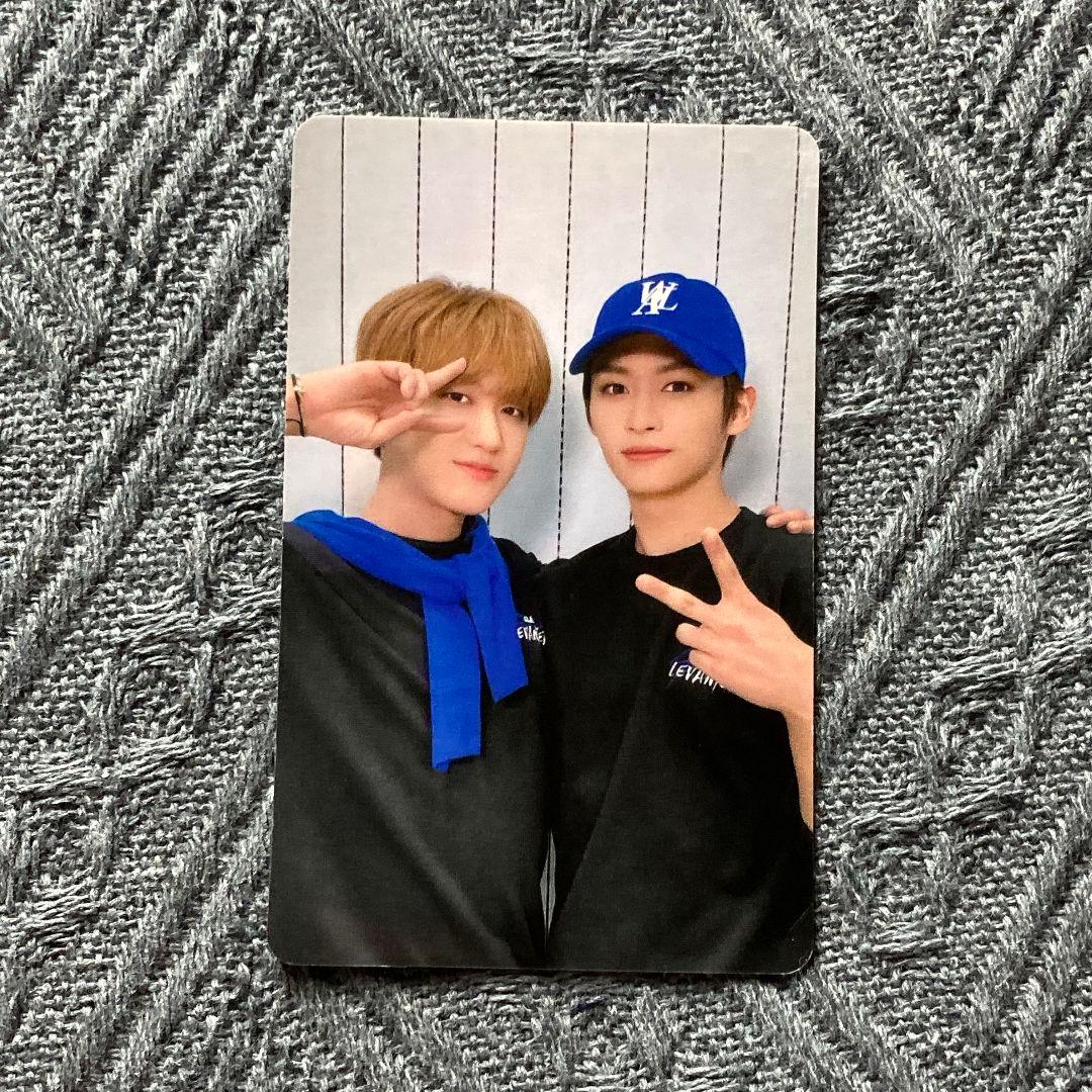 StrayKids LEVANTER ミニペンミ リノ チャンビン トレカ