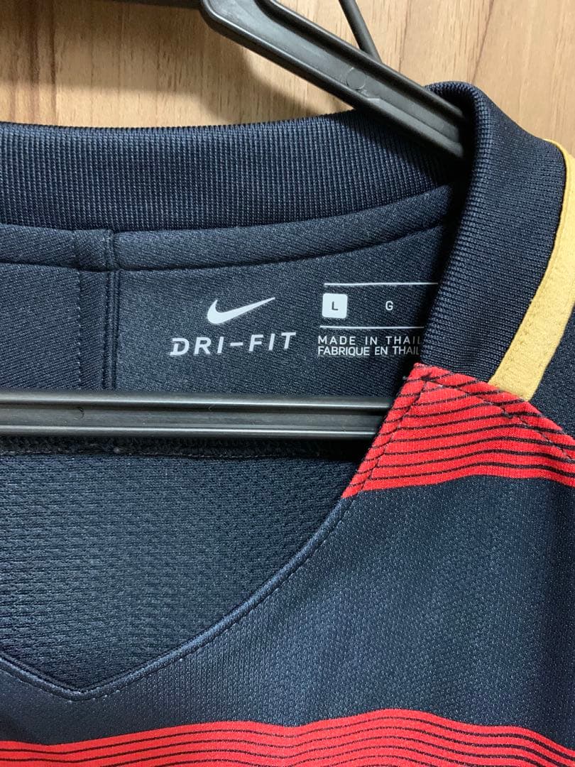 NIKE 鹿島アントラーズ 2017年 選手支給 ユニフォーム 植田直通