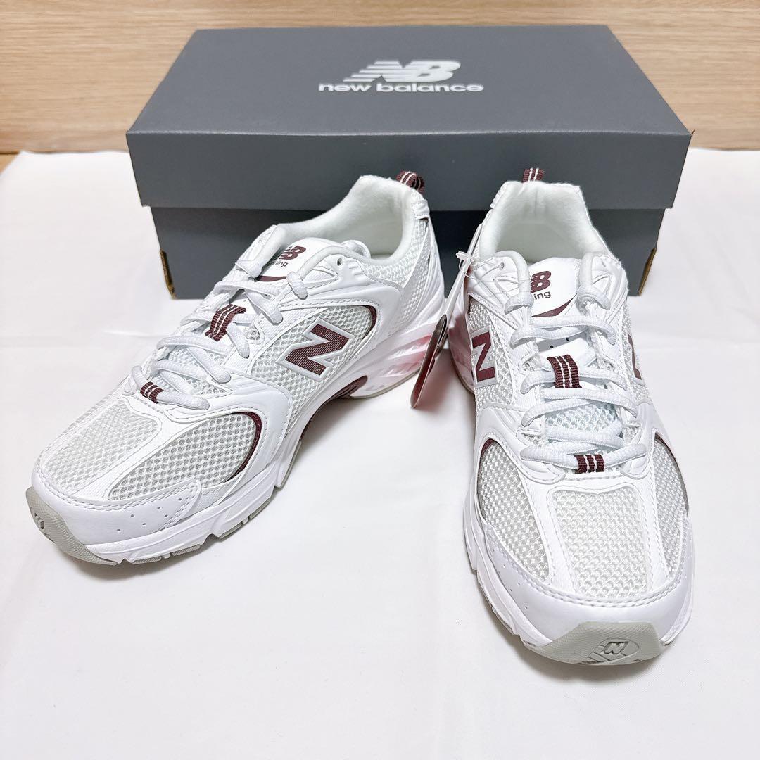 【新品】New Balance ニューバランス U530CSF D 24.5cm