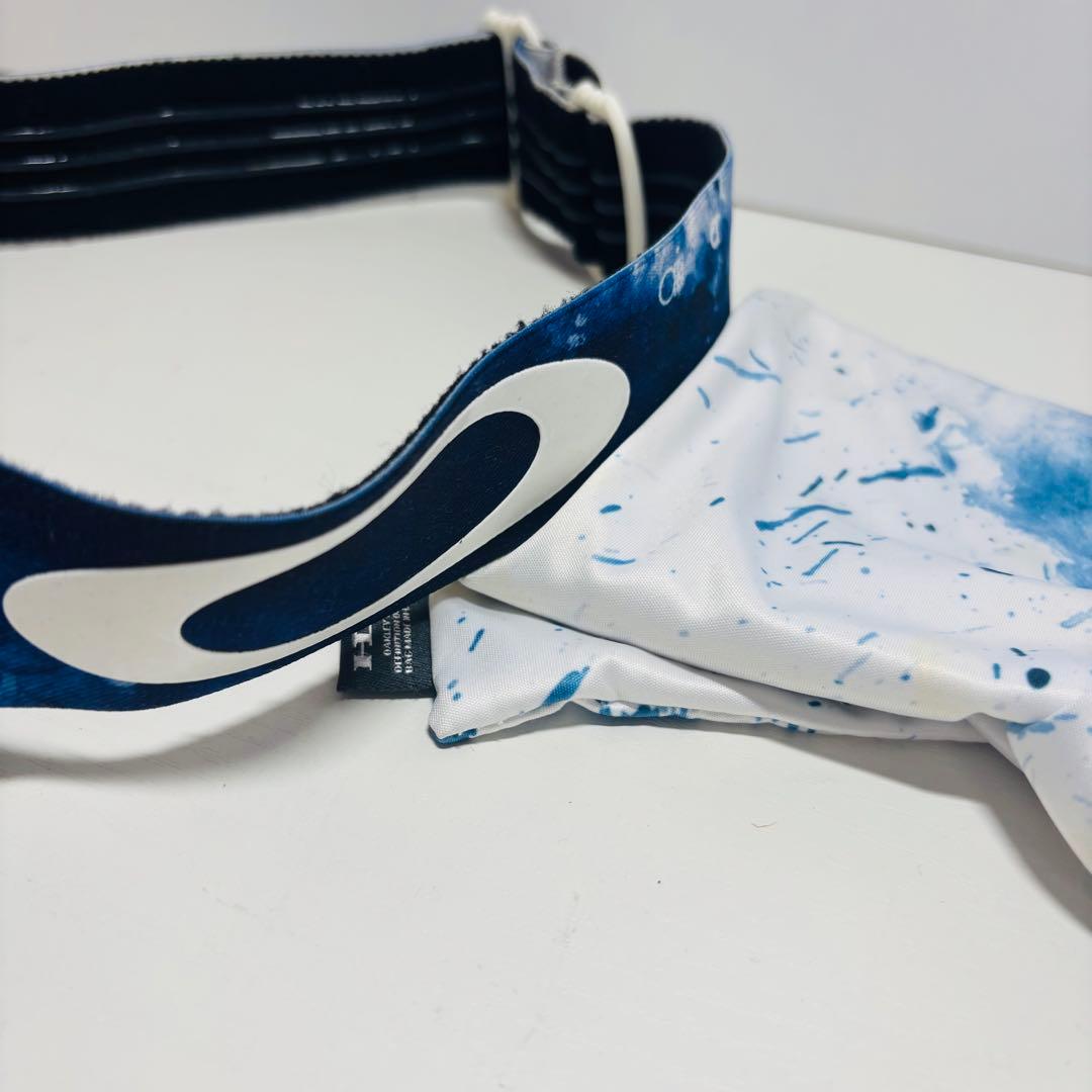 OAKLEY キャノピースノウ アジアンフィット