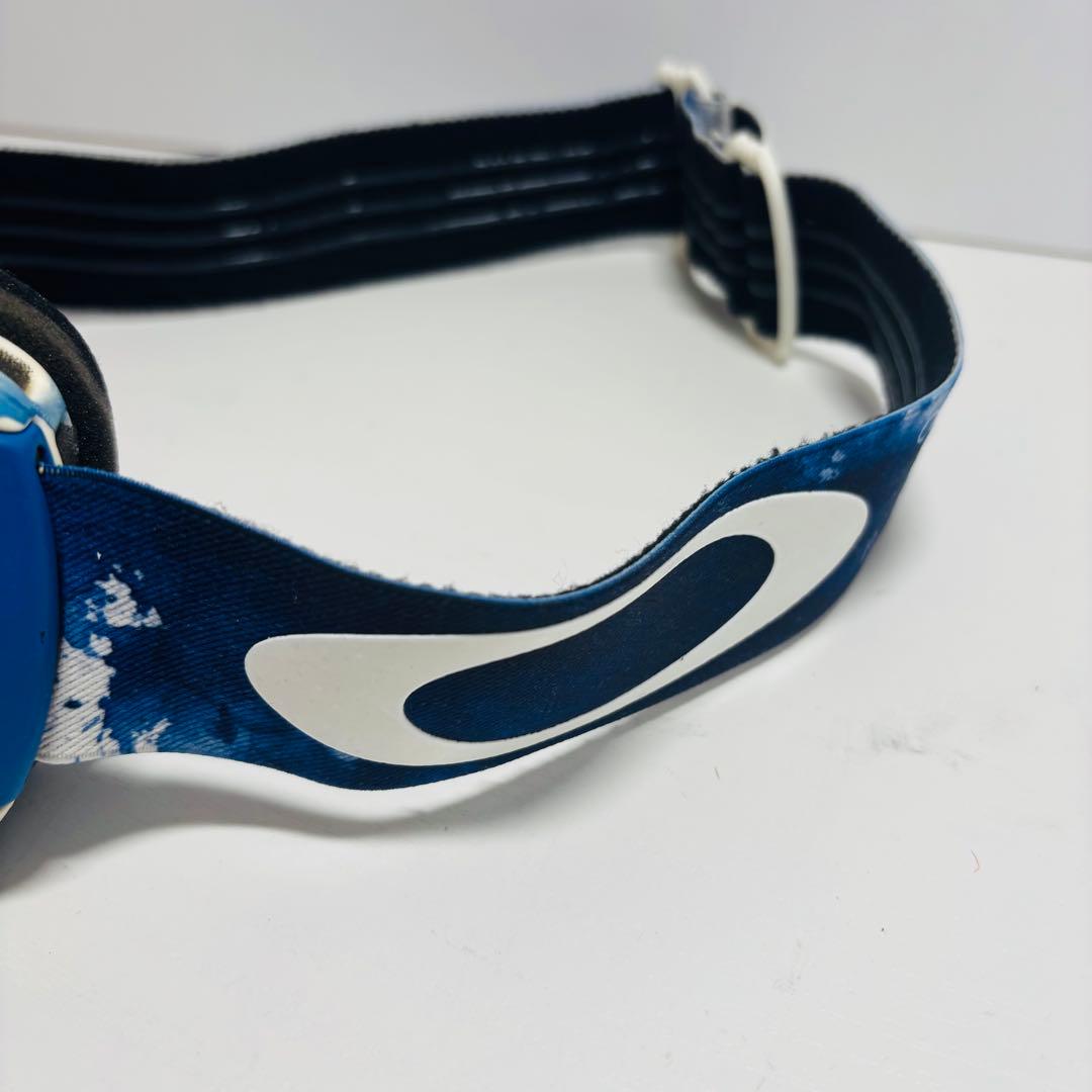 OAKLEY キャノピースノウ アジアンフィット