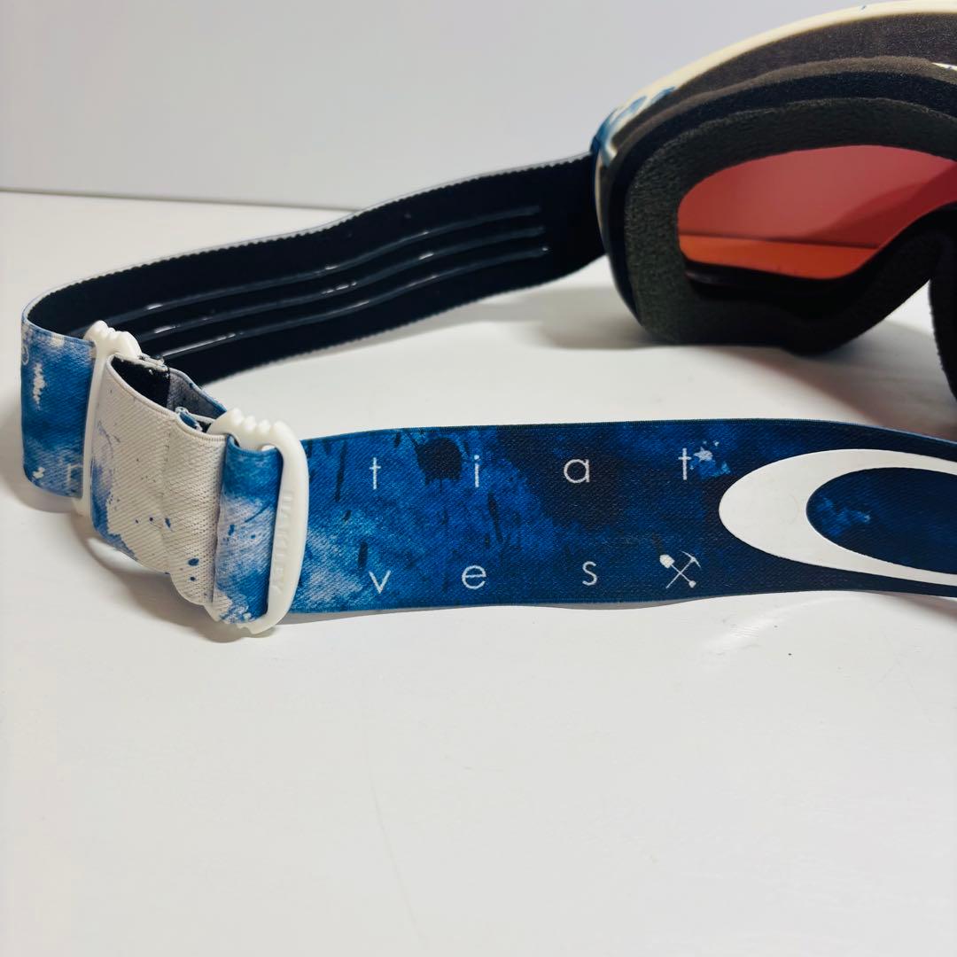 OAKLEY キャノピースノウ アジアンフィット