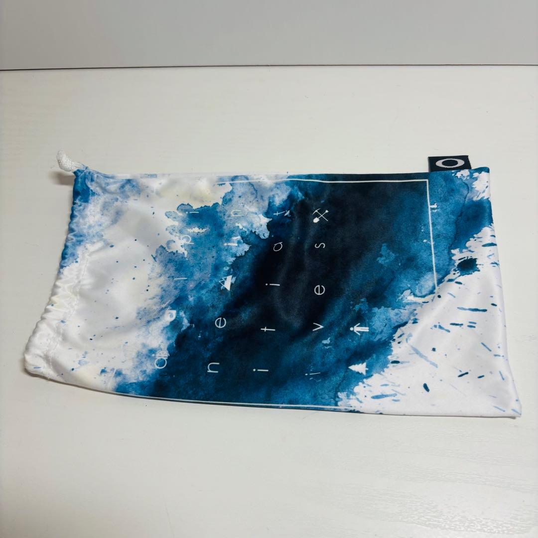 OAKLEY キャノピースノウ アジアンフィット