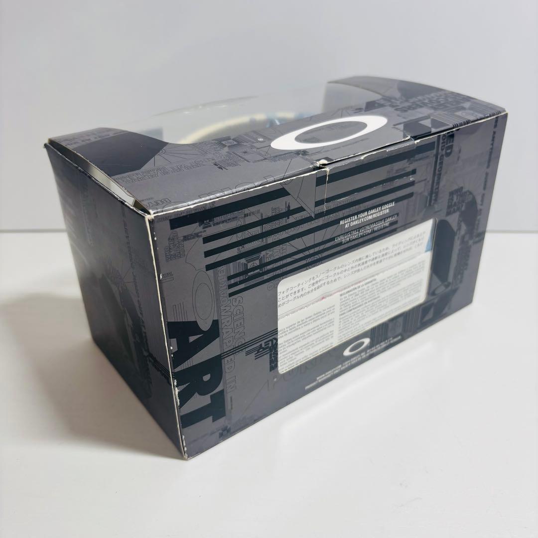 OAKLEY キャノピースノウ アジアンフィット