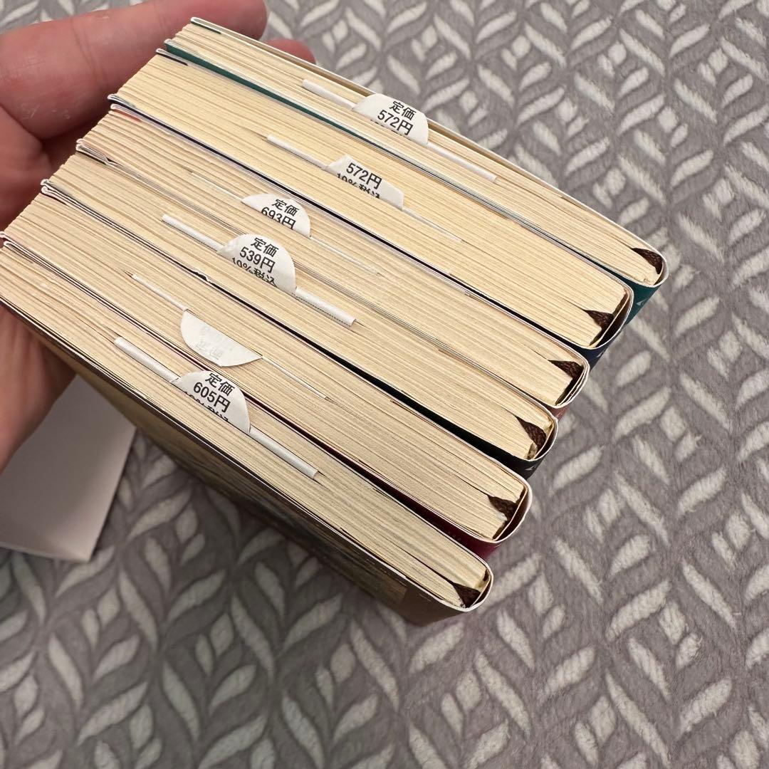 ヨルシカ 新潮文庫 コラボ 限定カバー 全6冊 ボックス付き 未読 完売品